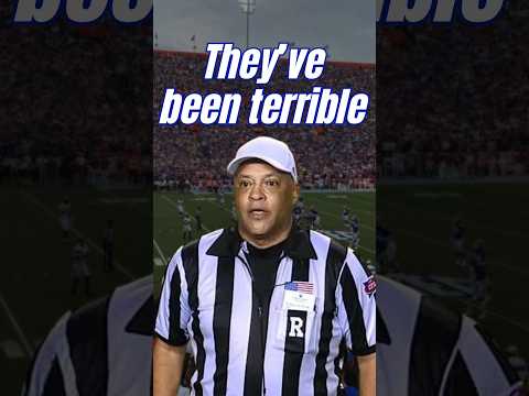 Episode thumbnail: The SEC Refs have been TRASH!