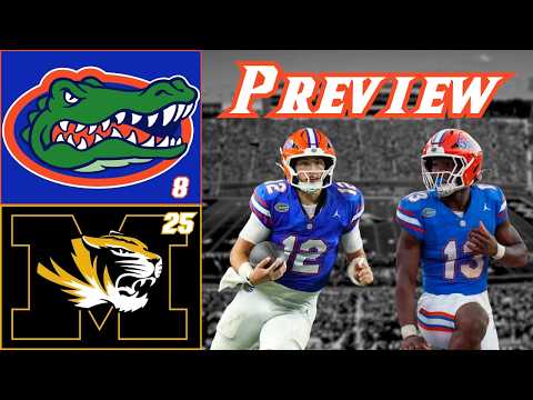 Episode thumbnail: Florida vs. Missouri Prediction